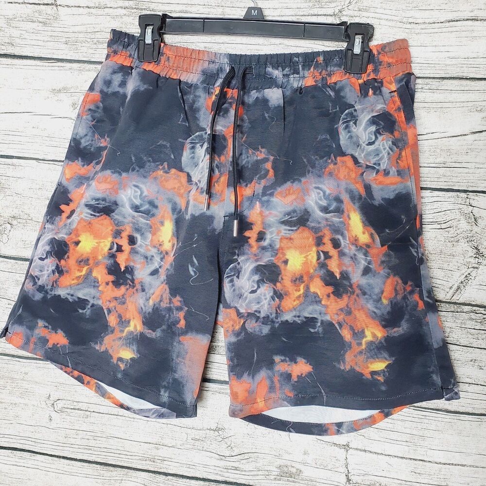 Stampd Swim Shorts Size Large